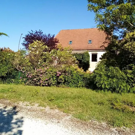 Vakantiehuis Maison Charmante A Nadillac Avec Piscine Privee *