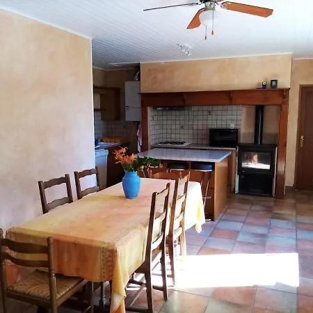 Vakantiehuis Maison Charmante A Nadillac Avec Piscine Privee *